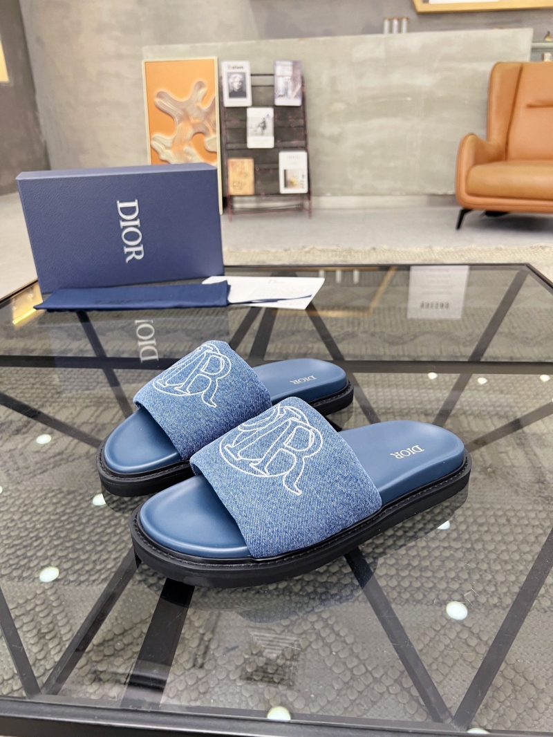 Christian Dior Slippers